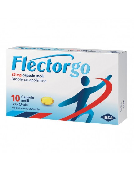 Flectorgo*10cps 25mg