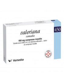 Valeriana Vemedia*20cpr Riv450