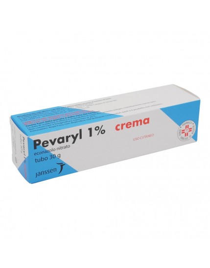 Pevaryl Crema 1% 30g