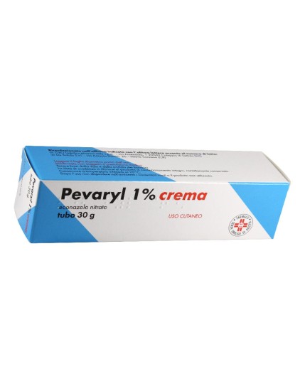 Pevaryl Crema 30g 1%