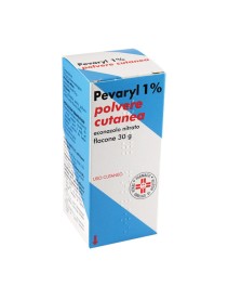 Pevaryl Polvere Cutanea 30g 1%