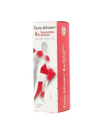Fastuadvance*spray 25g 4%