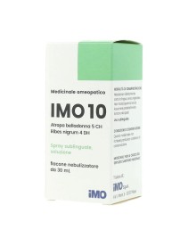 Imo 10*1fl Spray Subl 30ml