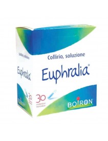 Euphralia Collirio 30 Contenitori Monodose 0,4ml