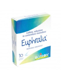 Euphralia Collirio 10 contenitori Monodose 0,4ml
