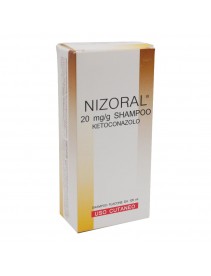 Nizoral Shampoo Fl 120ml20mg/g