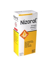 Nizoral*shampoo Fl 100g 20mg/g