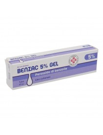 Benzac Gel 5% 40g