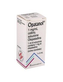 Opatanol*coll 1fl 5ml 1mg/ml