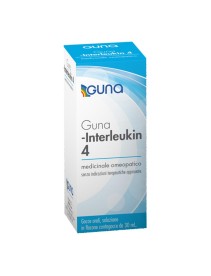 Guna Interleukin 4*c4 Gtt 30ml