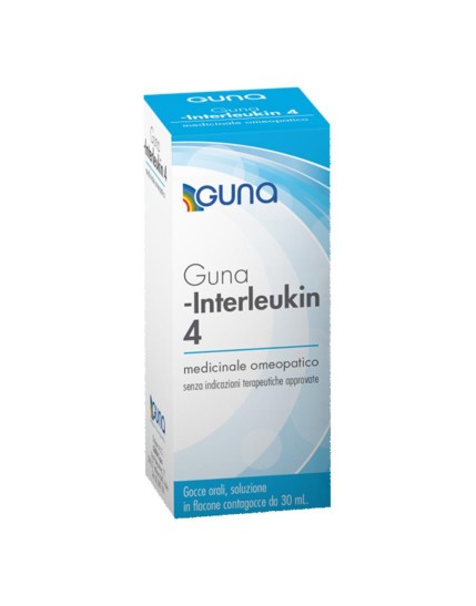 Guna Interleukin 4*c4 Gtt 30ml