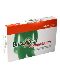 Buscopan Compositum 20 Compresse Rivestite
