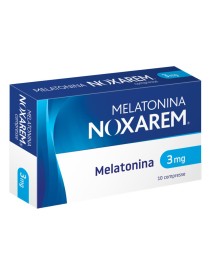 Melatonina Noxarem*10cpr 3mg