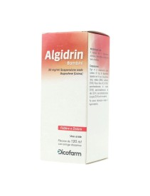 Algidrin Bambini 20mg/ml Sospensione Orale 120ml Algidrin Bambini 20mg/ml Sospensione Orale 120ml