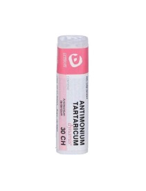 Cemon Antimonium Tar 30ch Granuli Multidose