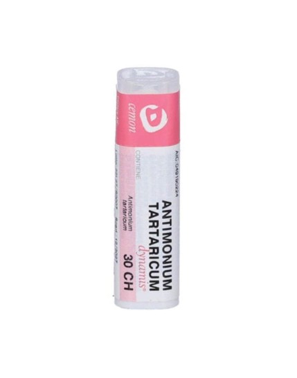 Cemon Antimonium Tar 30ch Granuli Multidose