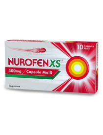 Nurofenxs*10cps Molli 400mg