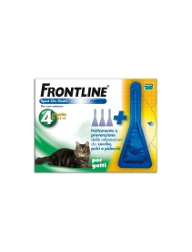 FRONTLINE Spot Gatti  3p 0,5ml