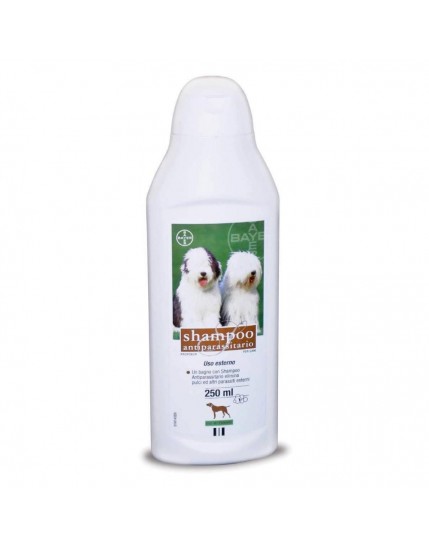 Shampoo Antiparass*fl 250ml