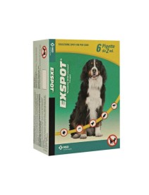 EXSPOT 6 Tubetti 2ml