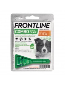 Frontline Combo Cani 12-10kg 1 Pipetta