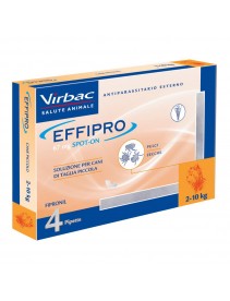Effipro Spot on 4 Pipette 67mg