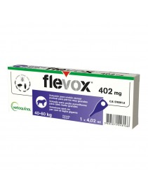 Flevox Spot On 402mg Cani 40-60kg 1x4,02ml