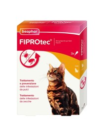 FIPROTEC GATTO 3X50MG