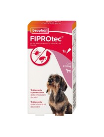 FIPROTEC CANE SMALL 1X67MG