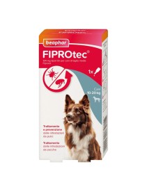 FIPROTEC CANE MEDIUM 1X134MG