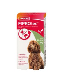 FIPROTEC CANE LARGE 1X268MG