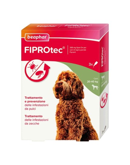 FIPROTEC CANE LARGE 3X268MG