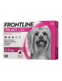 Frontline Tri-act 3 Pipette 0,5ml
