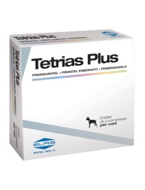 TETRIAS PLUS*2CPR 3BLISTER