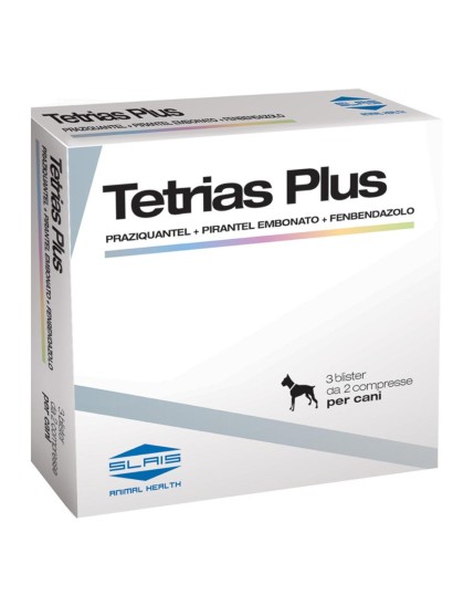 TETRIAS PLUS*2CPR 3BLISTER