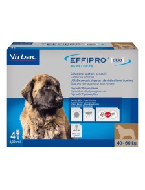 EFFIPRO Duo Cane 40-60(4x4,02)