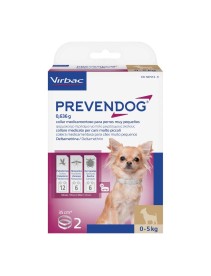 PREVENDOG 35cm 2 Coll.Cani S