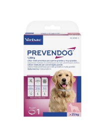 PREVENDOG 75cm 1 Coll.Cani G