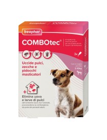 COMBOTEC Spot-On 3Pip. 2-10kg