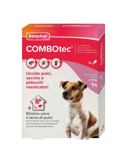 COMBOTEC Spot-On 3Pip. 2-10kg