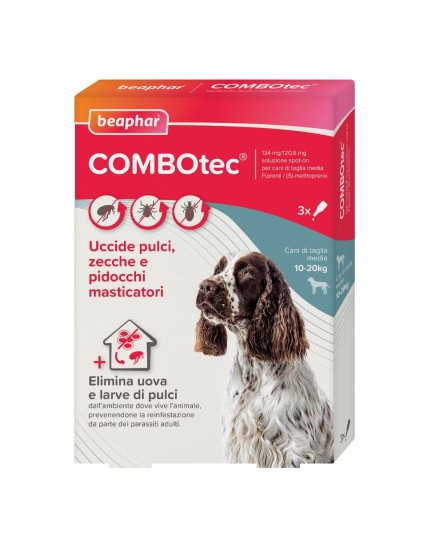 COMBOTEC Spot-On 3Pip.10-20kg