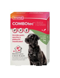 COMBOTEC Spot-On 3Pip.20-40kg