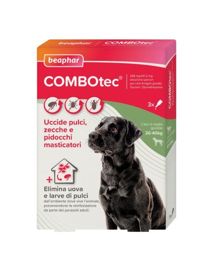 COMBOTEC Spot-On 3Pip.20-40kg