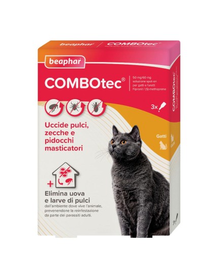 COMBOTEC Spot-On 3Pip.Gatti