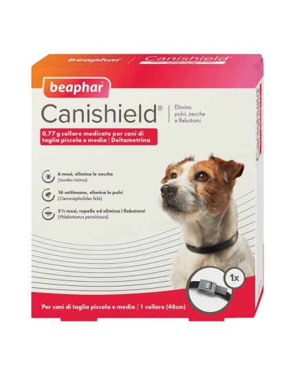 CANISHIELD 1 COLLARE 48 CM