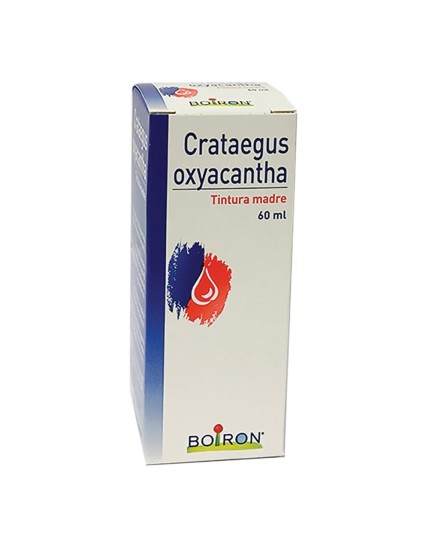 Crataegus Oxyacantha 60ml Tm