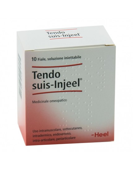 Guna Tendo Suis Injeel 10 fiale 1,1ml Heel