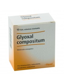 Glyoxal Comp 10f 2,2ml Heel