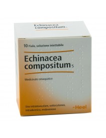 Guna Echinacea Compositum S Heel 10 fiale 2,2ml