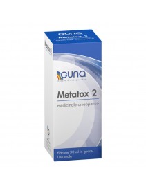 Metatox 2 30ml Gtt